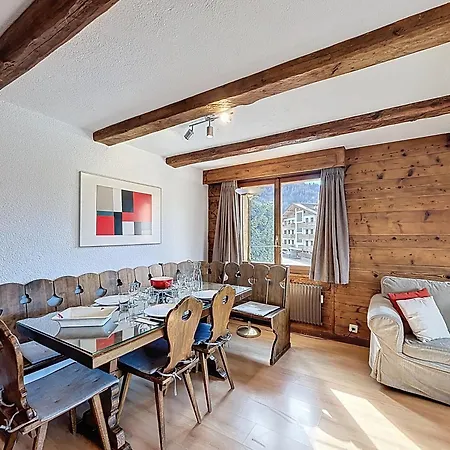 Cimeblanche 203 Apartment Verbier