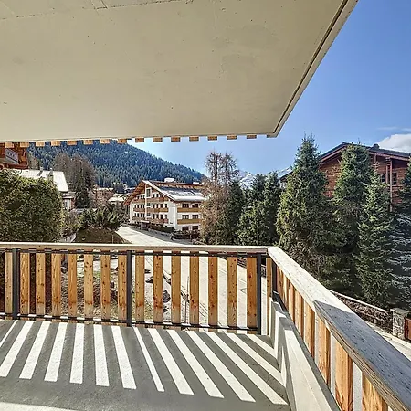 Апартаменты Cimeblanche 203