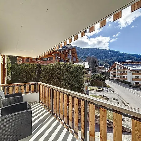 Apartment Cimeblanche 203