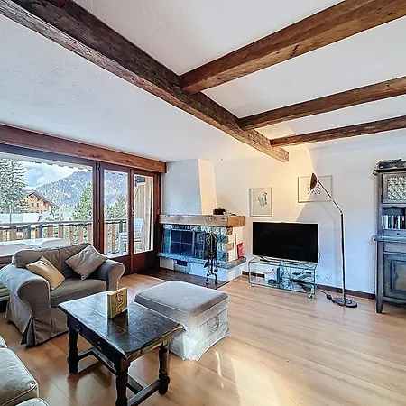 Apartment Cimeblanche 203 Verbier