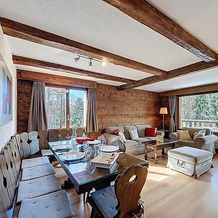 Apartment Cimeblanche 203 Verbier