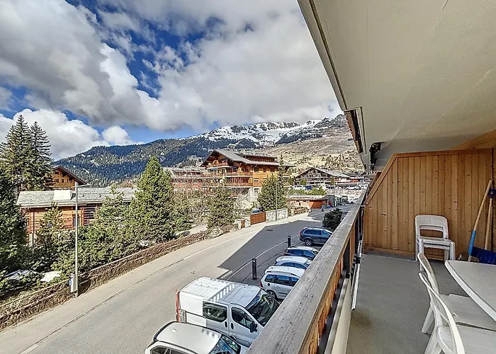 Cimeblanche 203 Apartment *