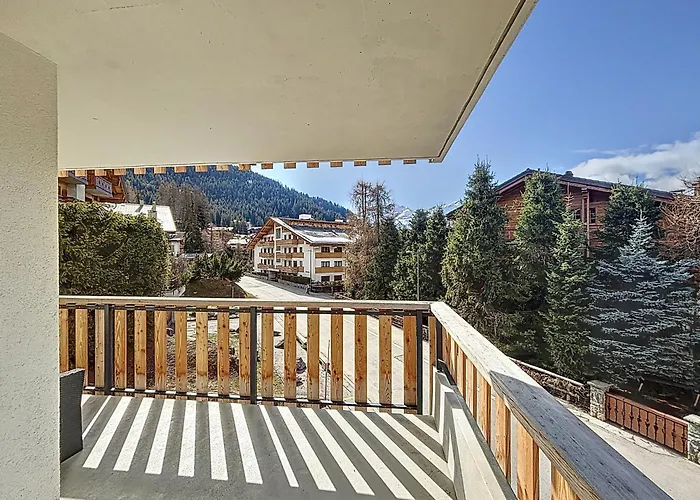 Apartment Cimeblanche 203