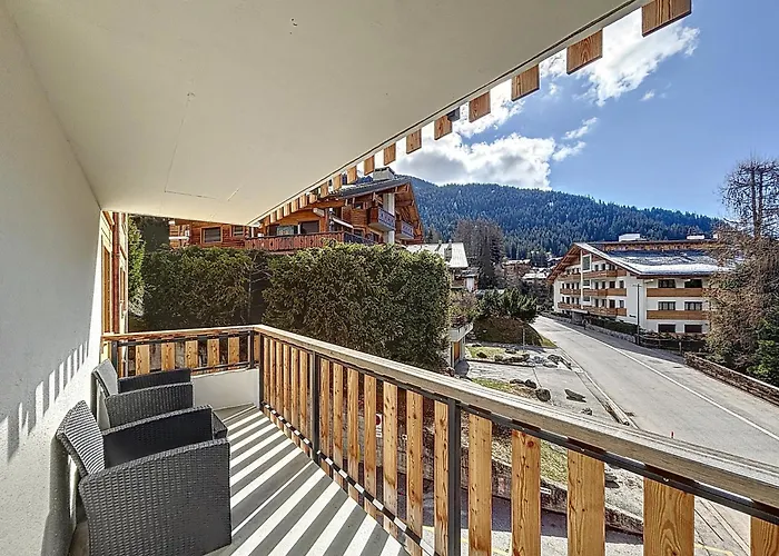 Apartment Cimeblanche 203