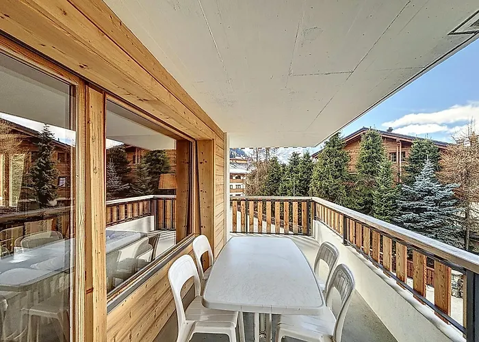 Apartment Cimeblanche 203 *