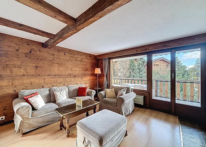 Cimeblanche 203 Apartment Verbier