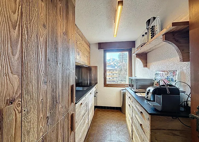 Cimeblanche 203 Daire Verbier