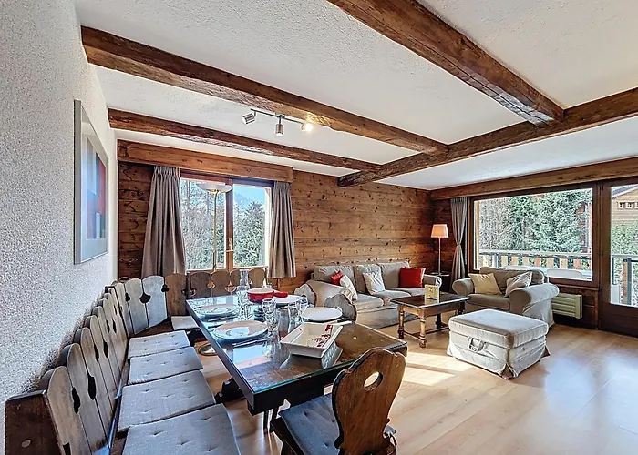 Daire Cimeblanche 203 Verbier